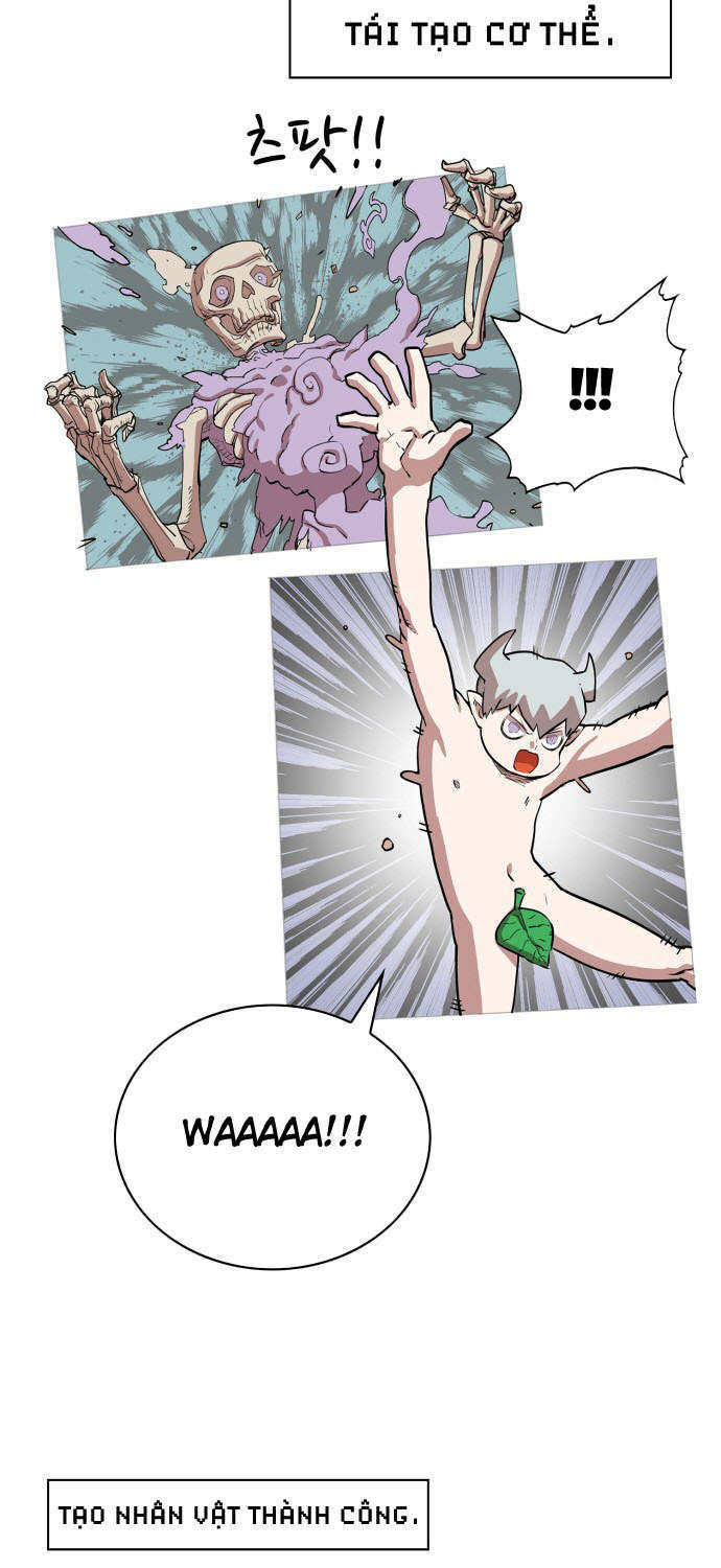 hard core leveling warrior chapter 75 87