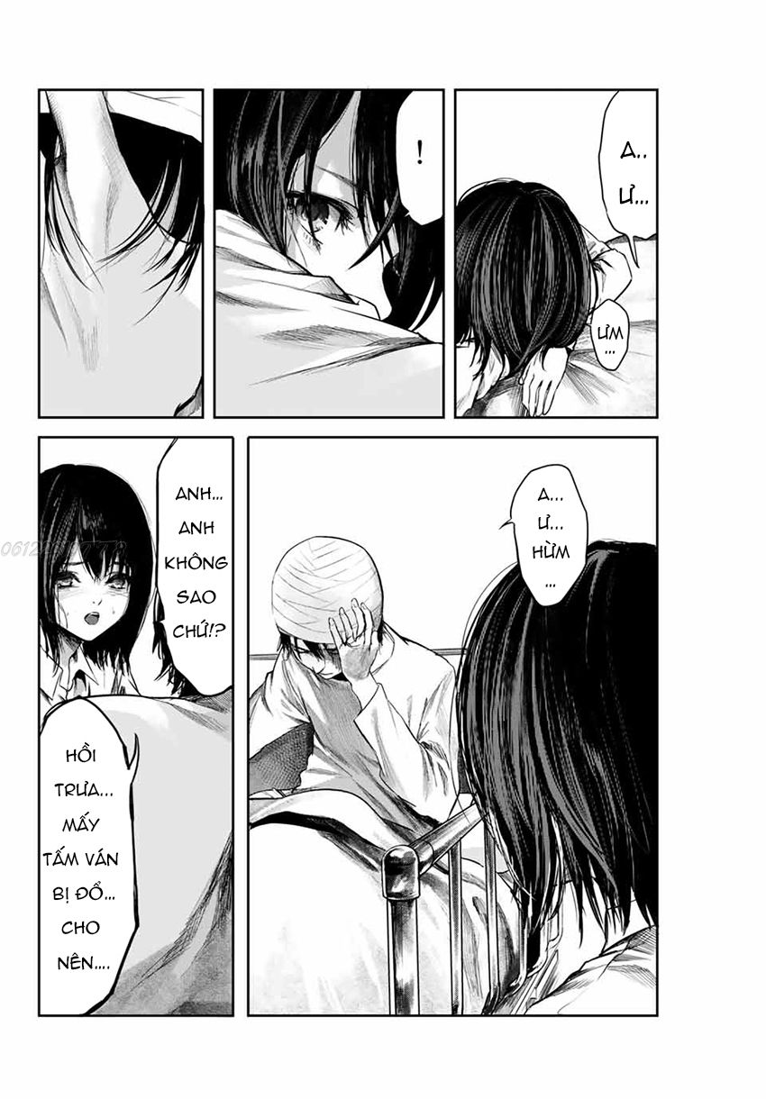 tôi - giả mạo chapter 2 23