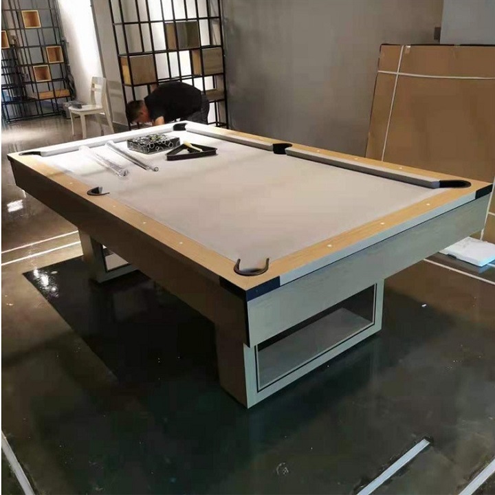 Bàn Đa Năng 3 trong 1 Bida, Bóng Bàn, Bàn Họp,Phụ Kiện Chuẩn CLB, Bi-A ,Table Tennis Decor Trang Trí Gia Đình, Văn Phòng Hanana