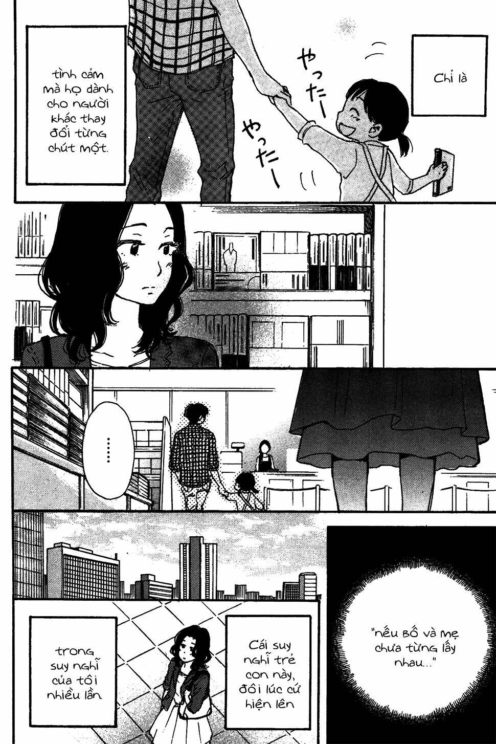 soshite, hare ni naru chapter 6 11