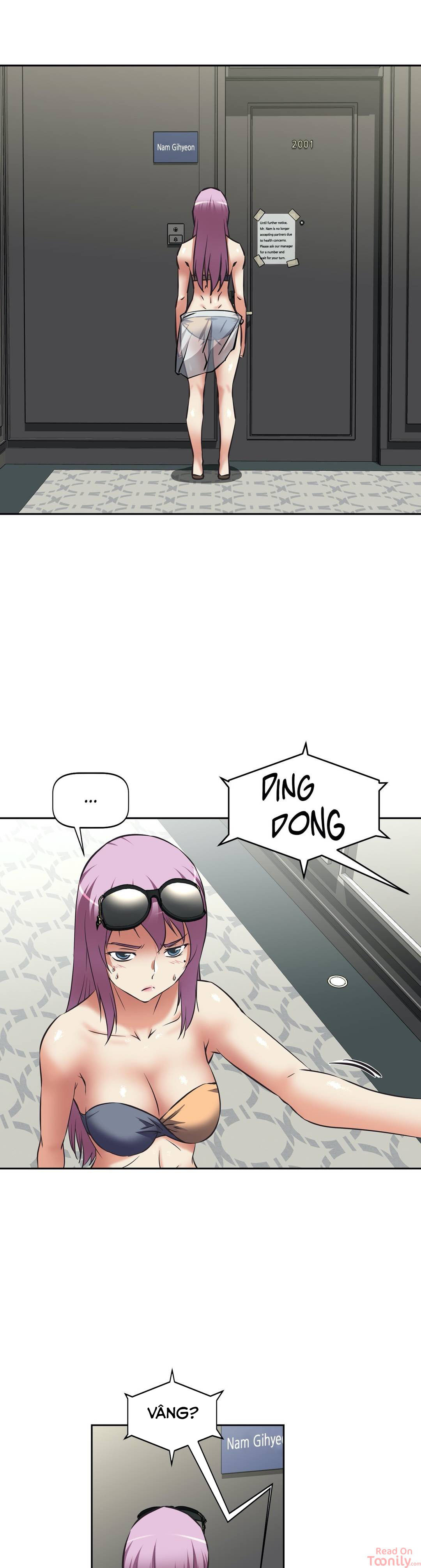 thiên đường nơi địa ngục chapter 42 3