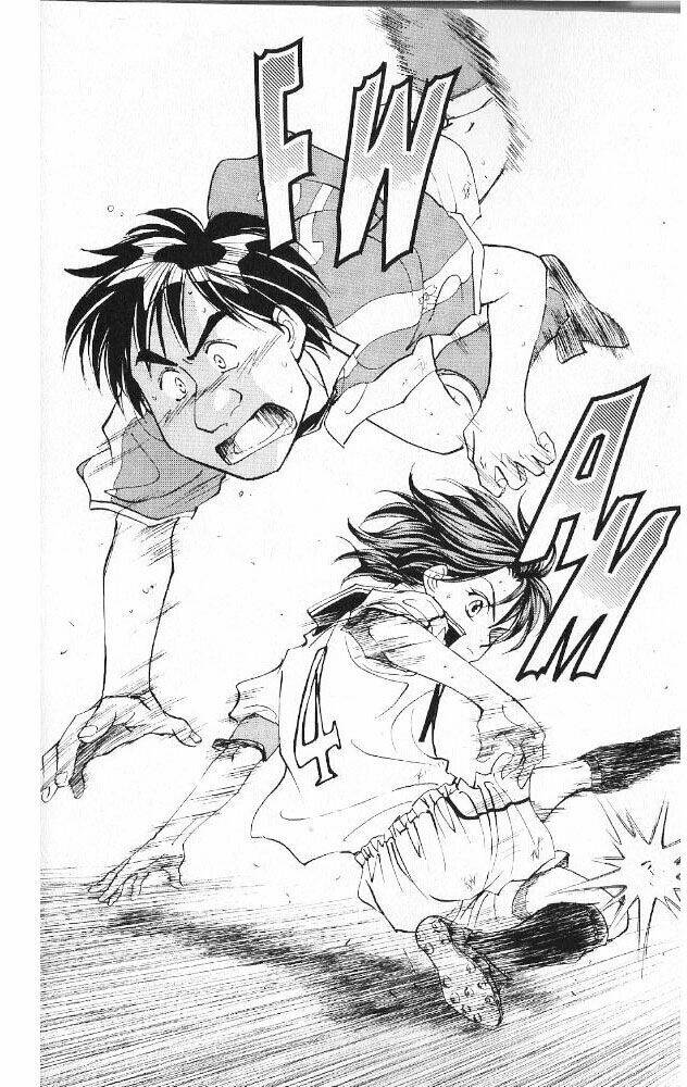 whistle - cơn lốc sân cỏ chapter 89 13