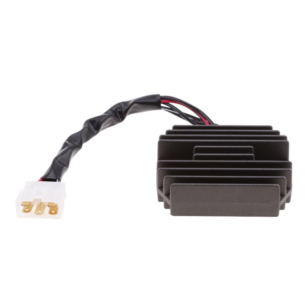 Motorcycle Voltage Regulator for SUZUKI GSXR600/ GSXR750 1996 1997 1998 1999 2000 2001 2002 2003 2004 2005