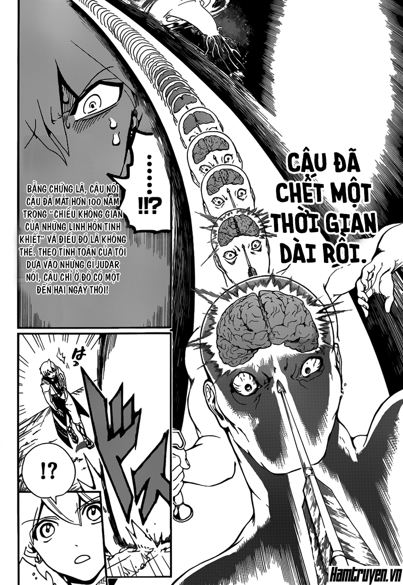 magi - the labyrinth of magic chapter 289 10