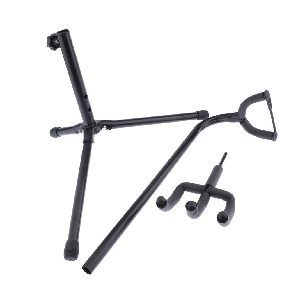 Phép Lạ Chiếu Di Động Đàn Nhị Trung Quốc Đàn Vĩ Cầm Đỡ Giá Đỡ Nhạc Cụ Phần Có Thể Gập Lại