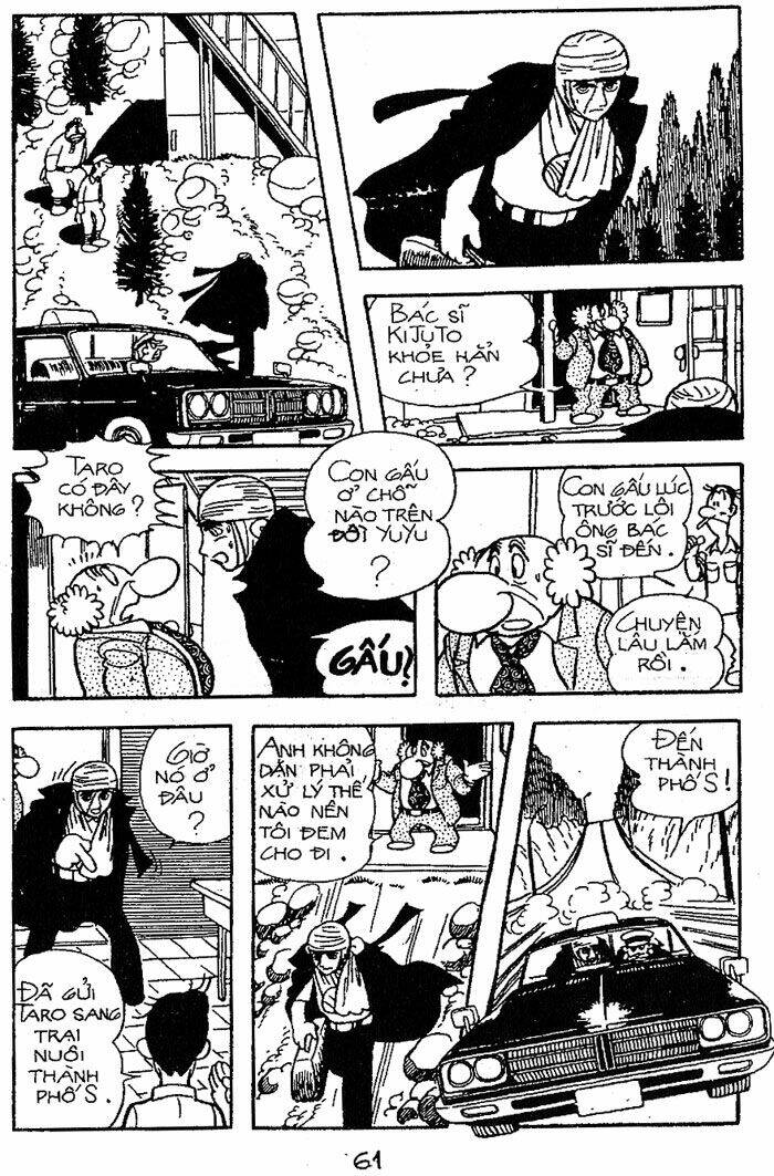 bác sĩ quái dị chapter 86 17