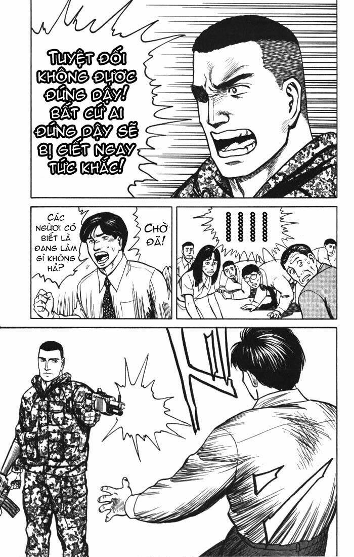 kiseijuu - ký sinh vật chapter 54 16