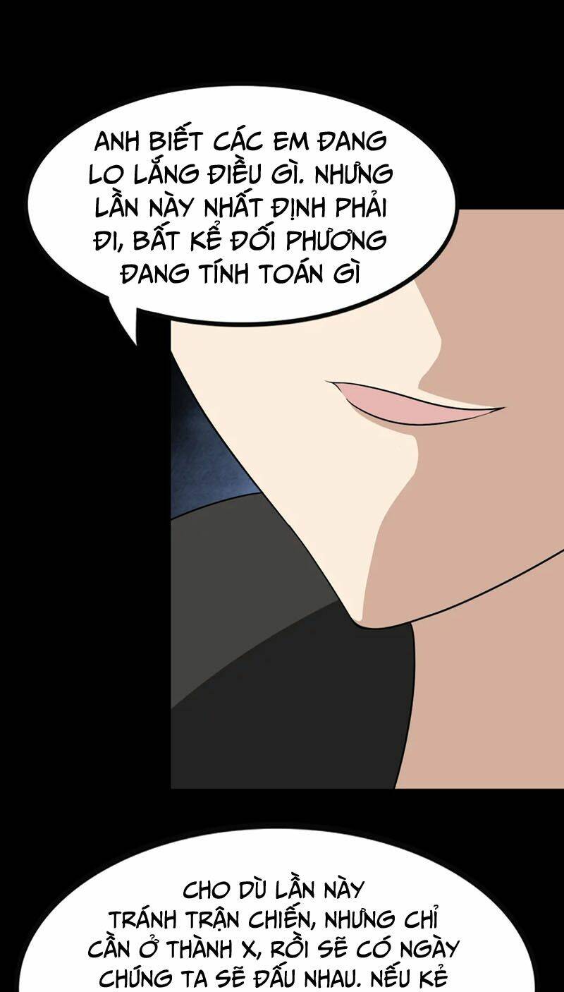 bạn gái virus của tôi chapter 196 35