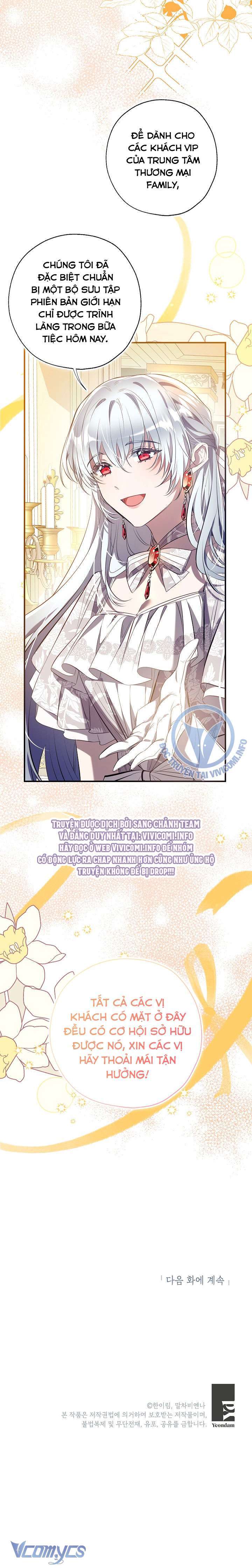 chúng ta có thể trở thành gia đình được không? chapter 110 32