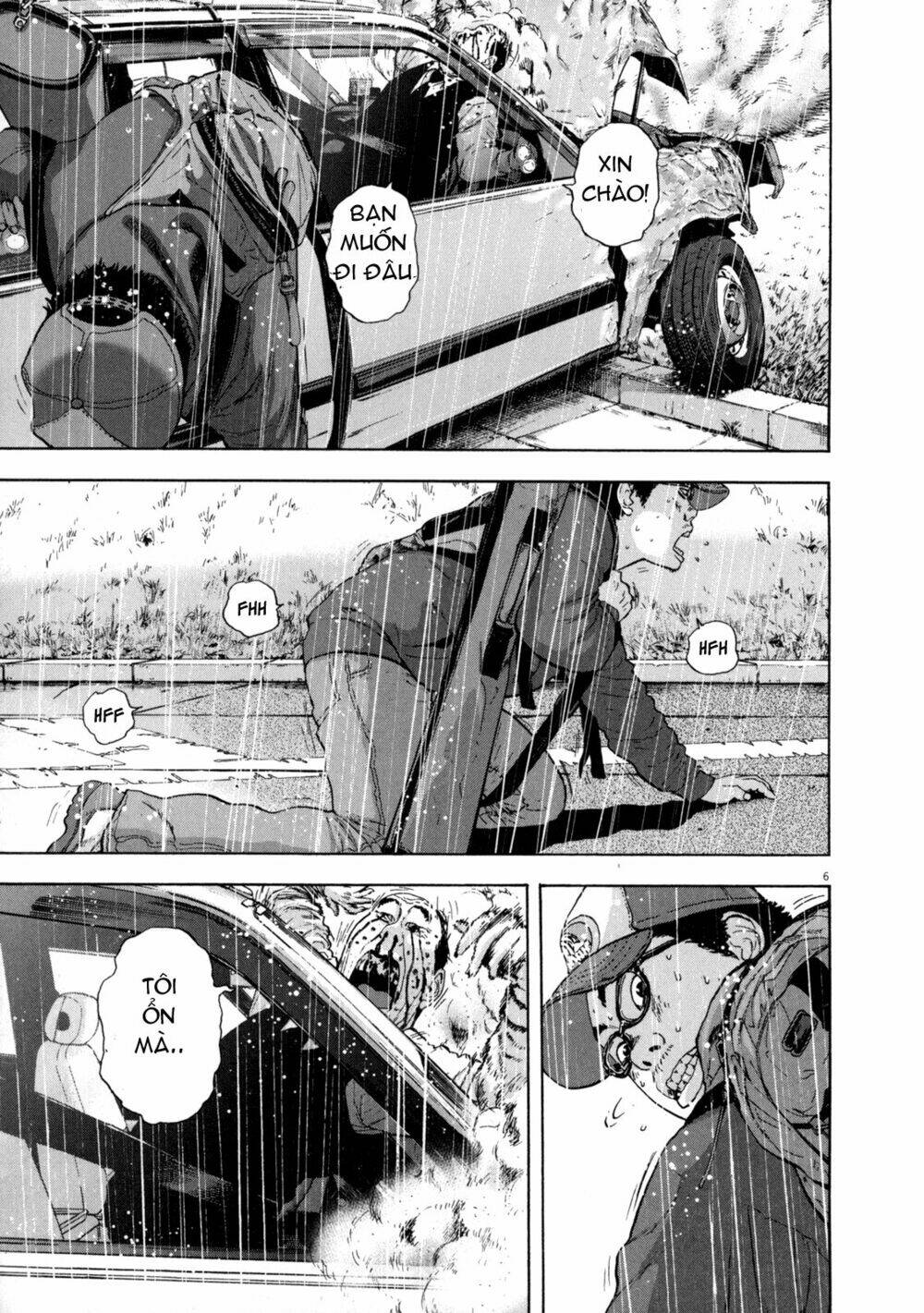 tôi là người hùng chapter 27 7