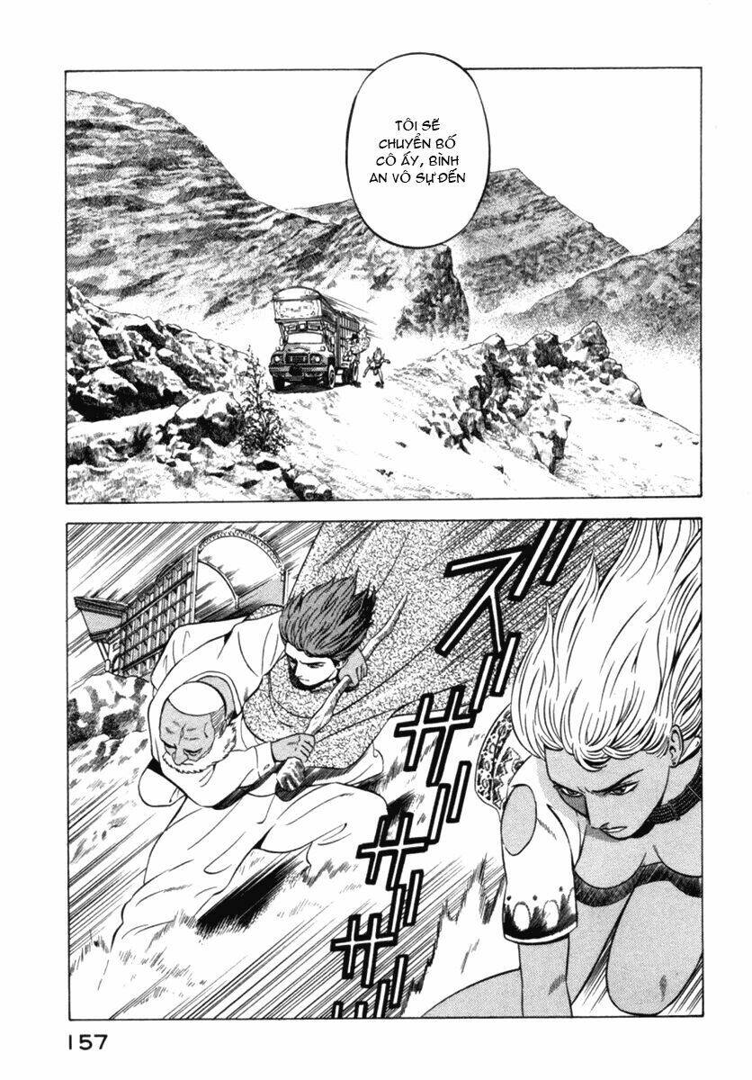 yugo - kẻ thương thuyết chapter 12 23