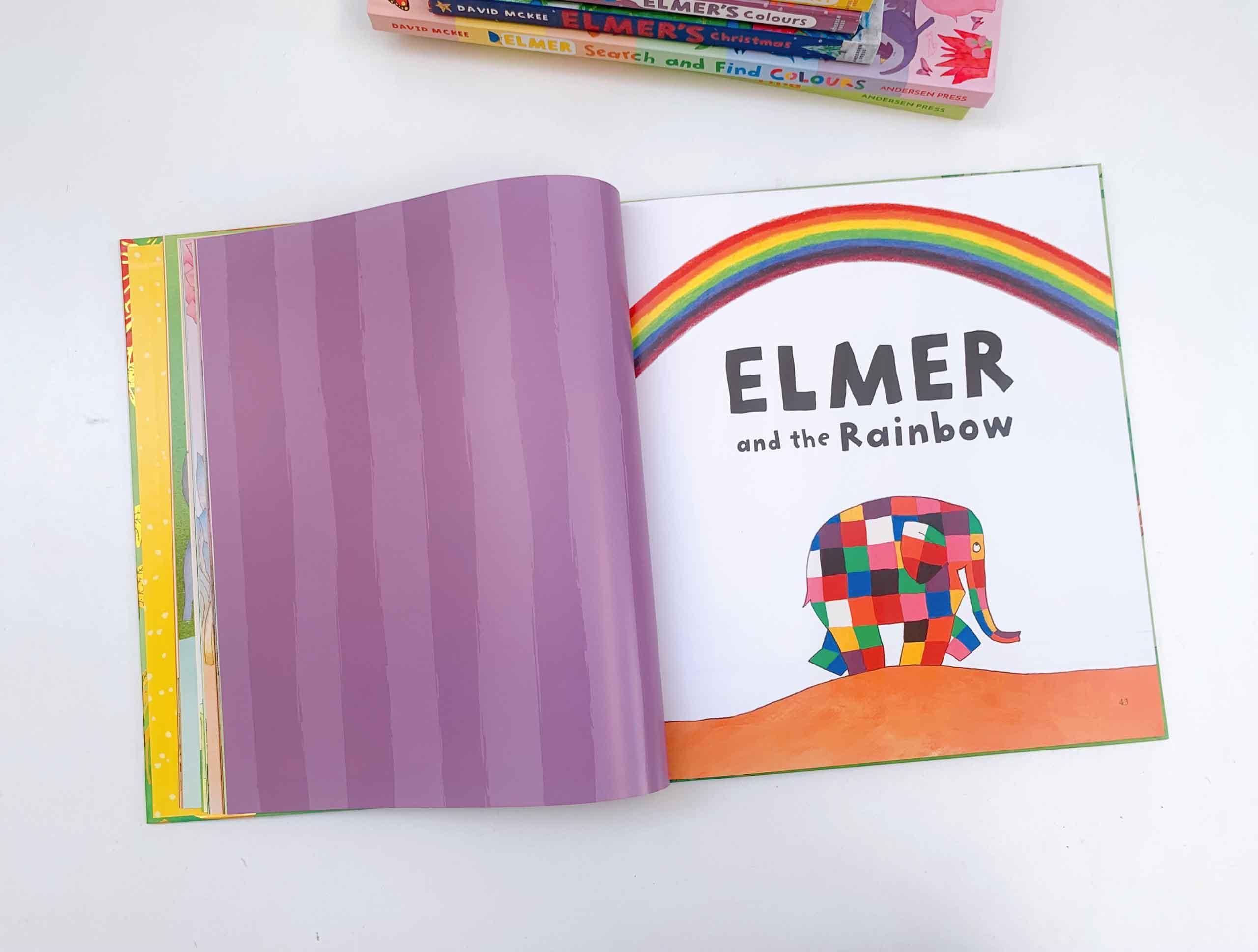 Elmer: A Classic Collection : Elmer's best-loved tales