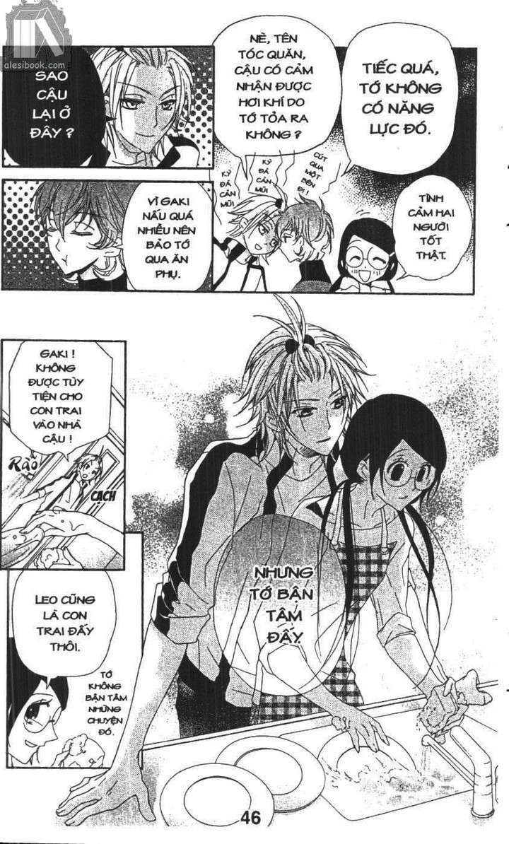 thay đổi hình tượng chapter 10 6