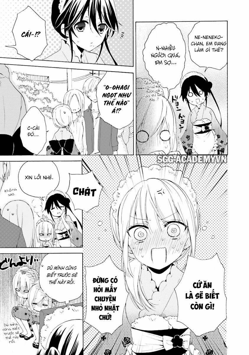 kudamimi no neko chapter 8 9