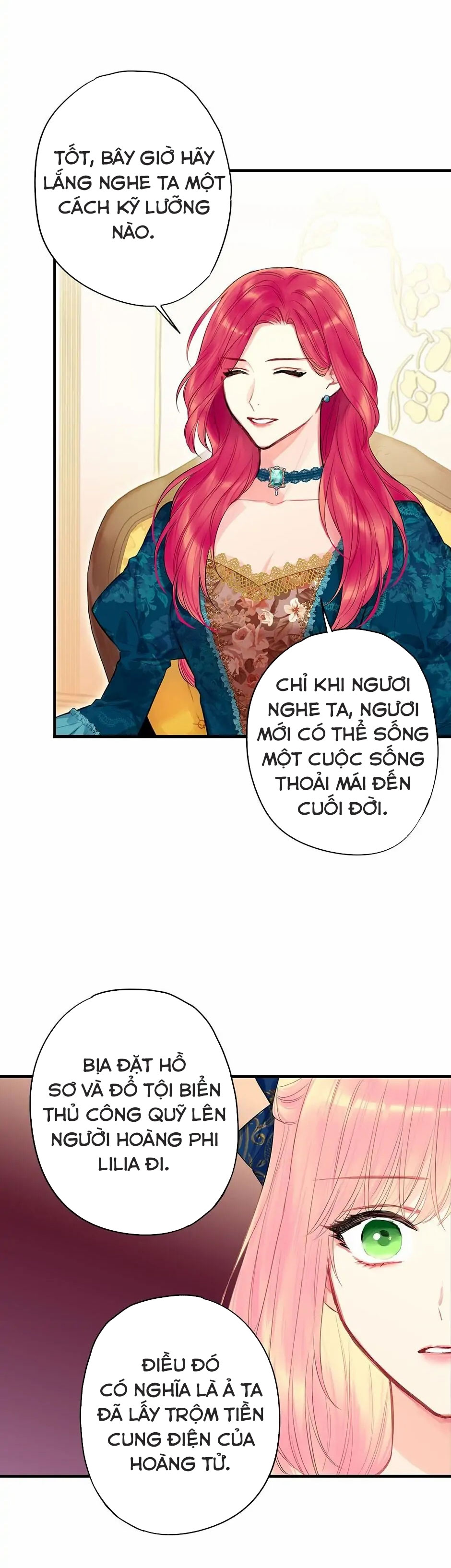 sống sót với thân phận là vợ của vị anh hùng chapter 78 15