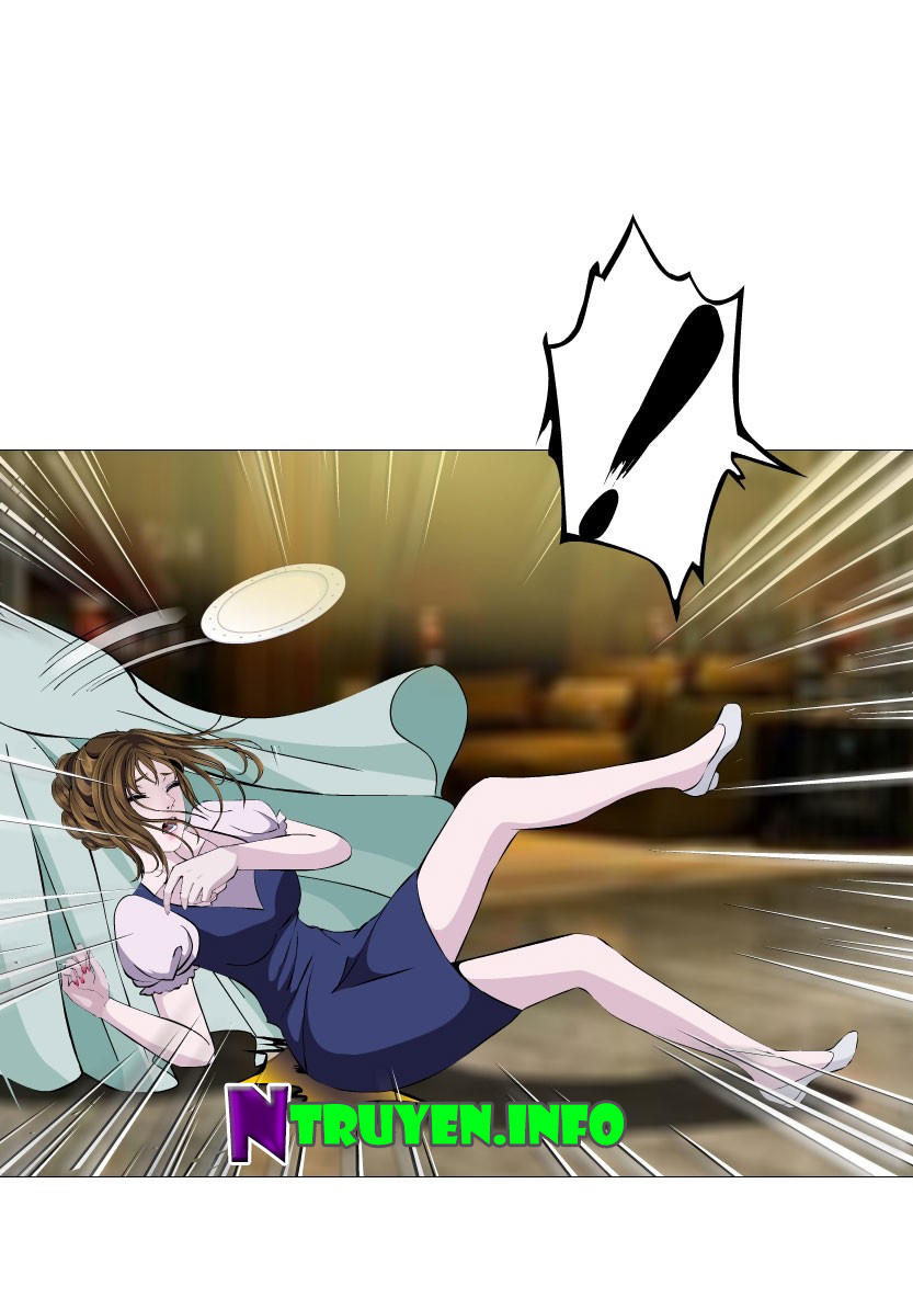 cạm bẫy của nữ thần chapter 36 16