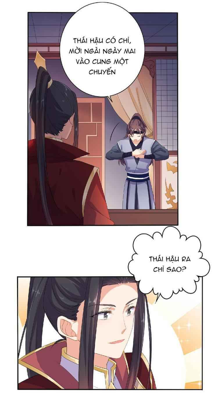 ngạo kiều vương gia huyên náo phi chapter 8 8