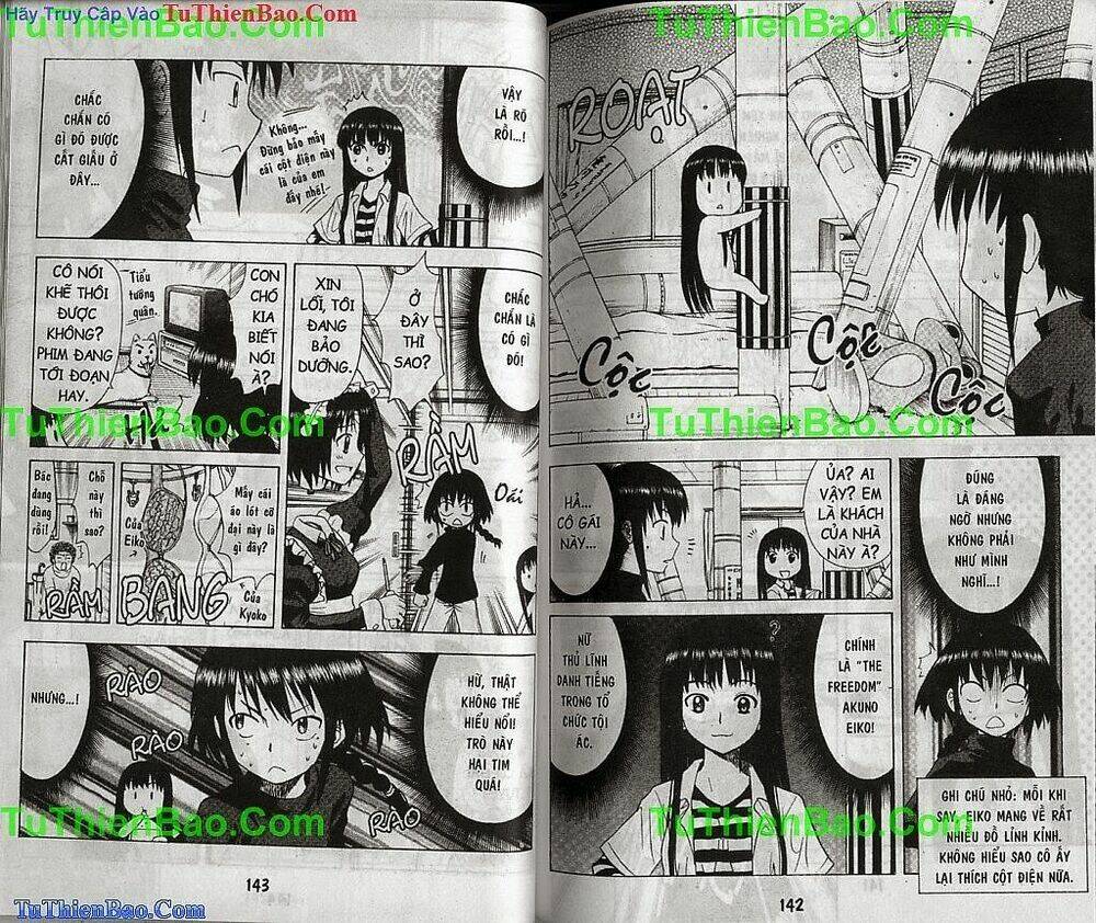 akuno của tôi chapter 9 72