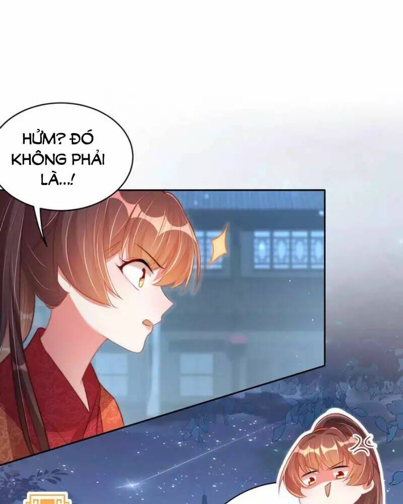 công chúa tại thượng: quốc sư mời xuống kiệu chapter 27 3