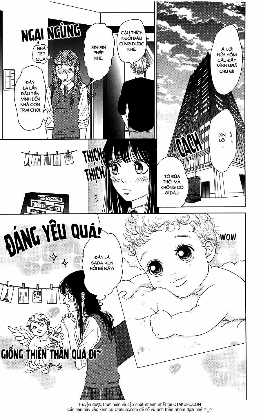 kuchibiru ni kimi no iro chapter 2 35