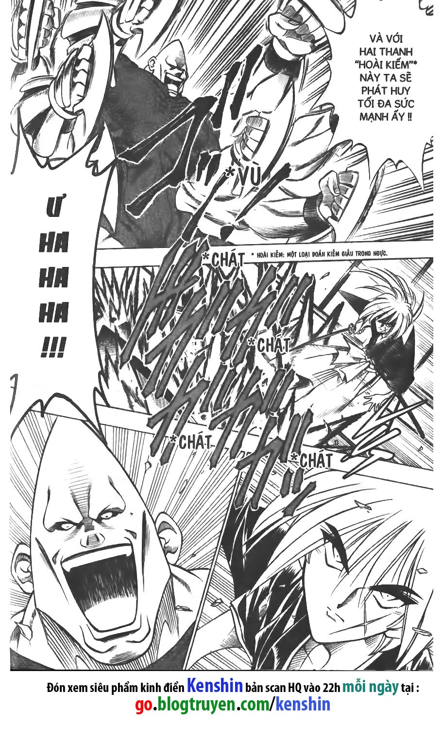 lãng khách kenshin bản nét (2019) chapter 69 7