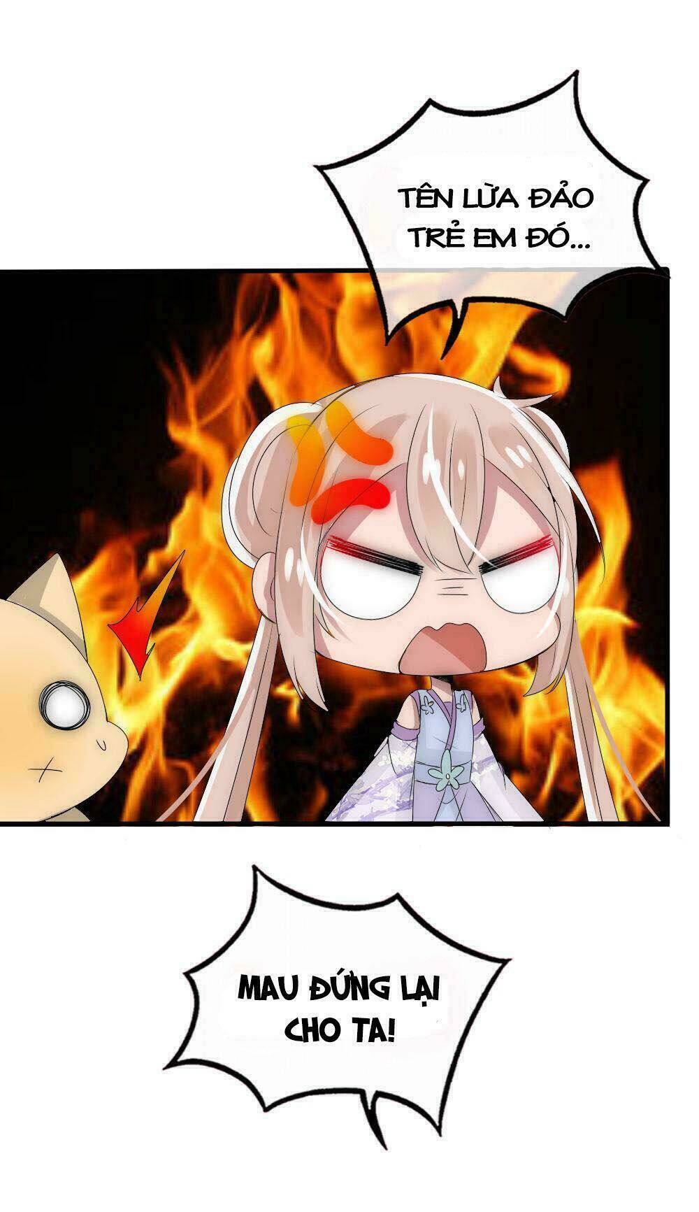 kế hoạch sủng ái của tiểu công chúa chapter 20 30