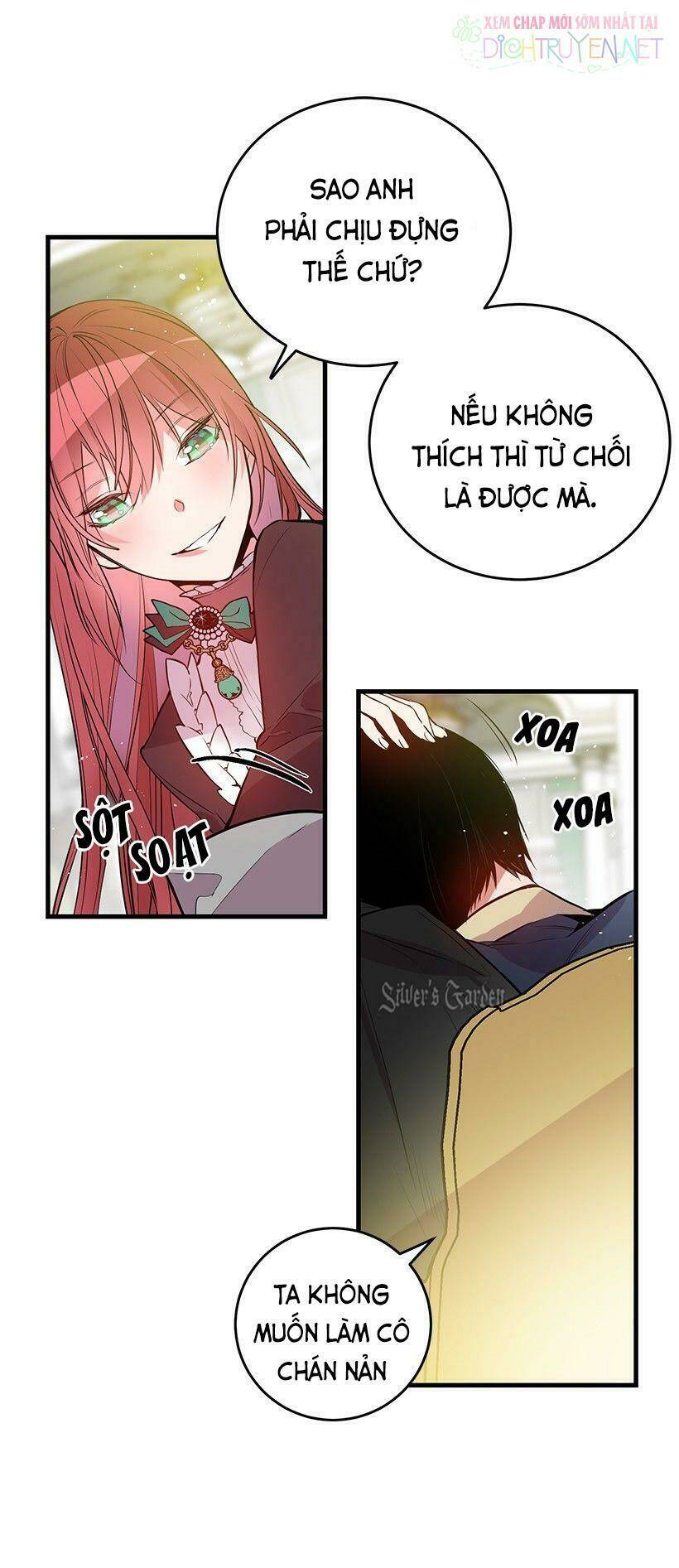 hung mãnh tiểu thư chapter 18 13