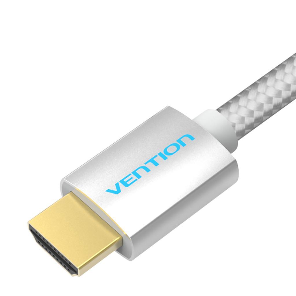 V2.0 Cable Ultra 1080P 4K Braided Video Cord Supports 3D 10meter