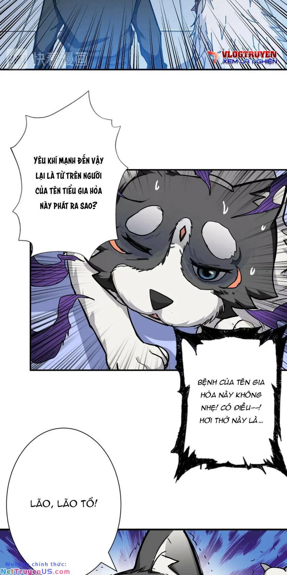 phệ thần kỷ chapter 66 17