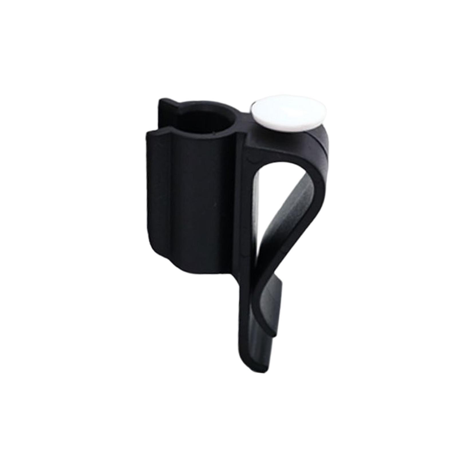 Ball Marker Protector Organizer Golfer Golf Bag Clip On Putter Clamp Holder