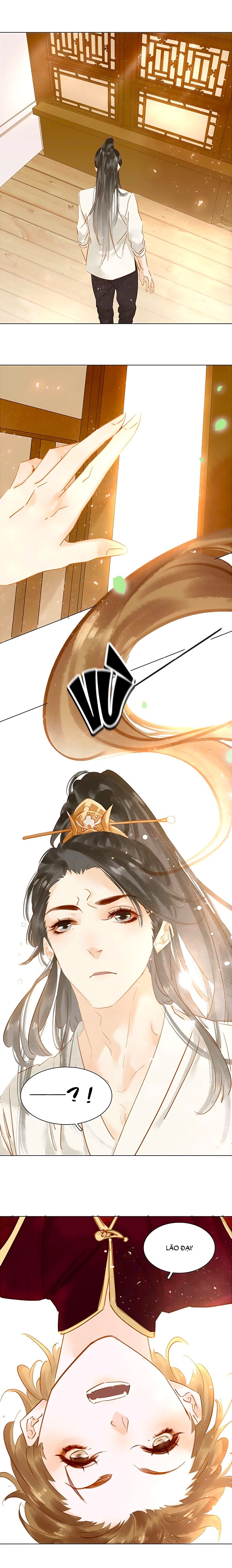 tiểu sư phụ, tóc giả người rơi rồi! chapter 7 2