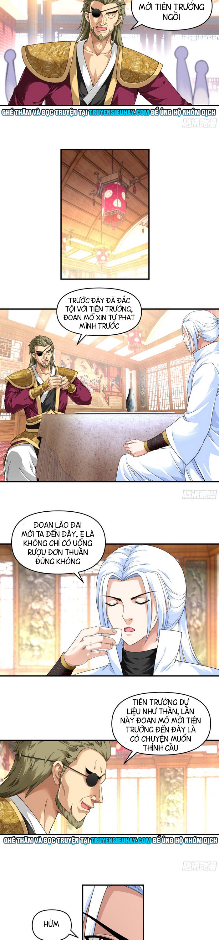 trọng sinh ta là đại thiên thần chapter 37 8