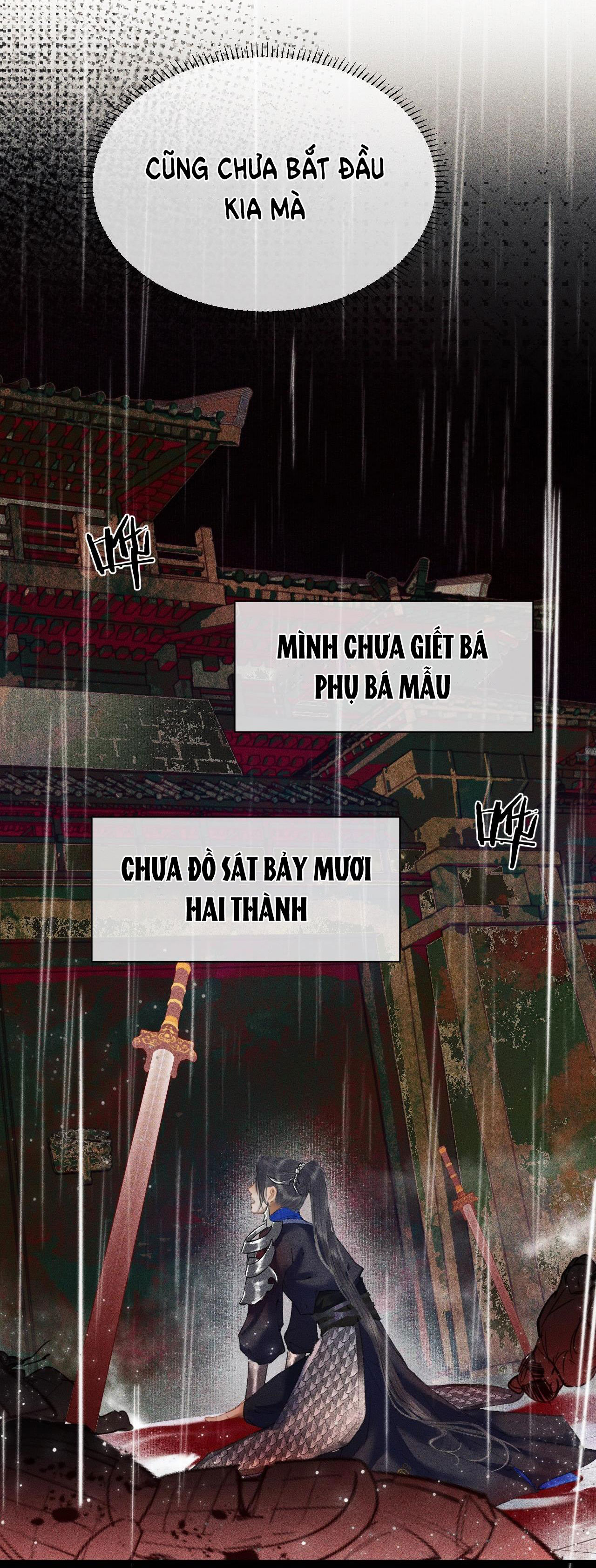 husky và sư tôn mèo trắng chapter 3 35