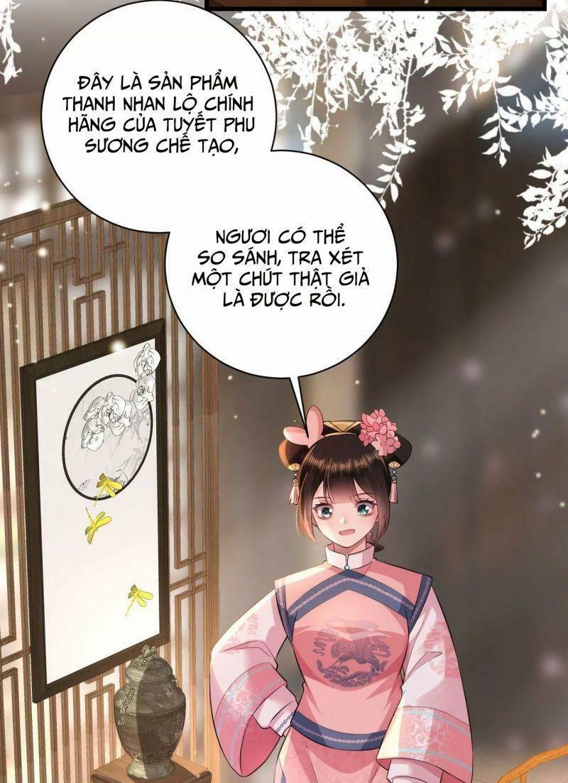 quận chúa vững quá không thể tiêu diệt! chapter 73 4