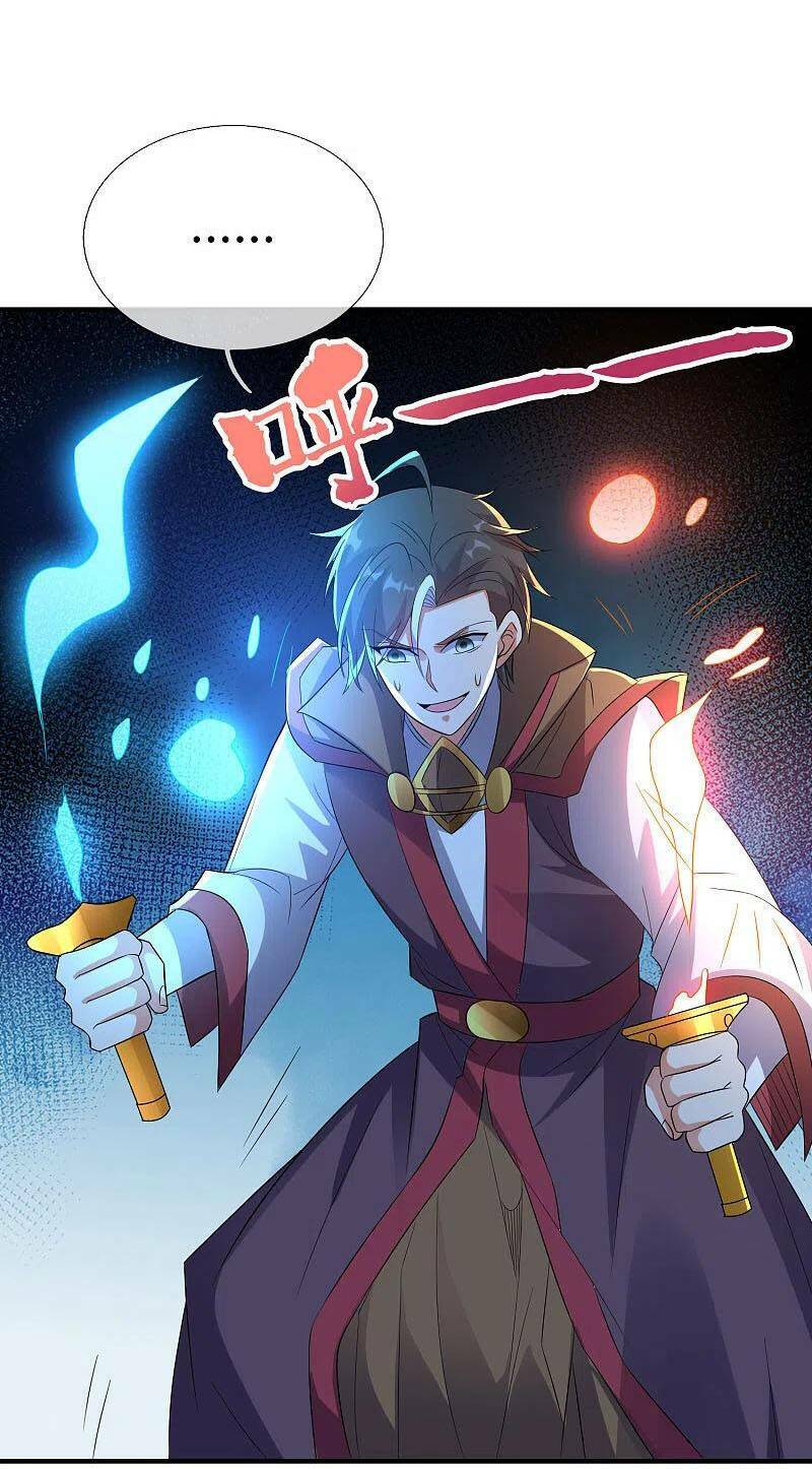 phục thiên thánh chủ chapter 215 19