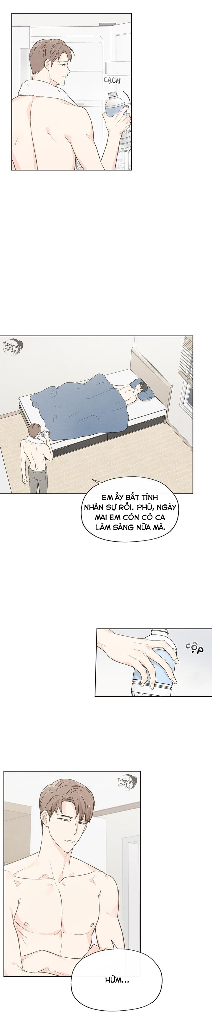 giữa yêu và ghét chapter 42 7