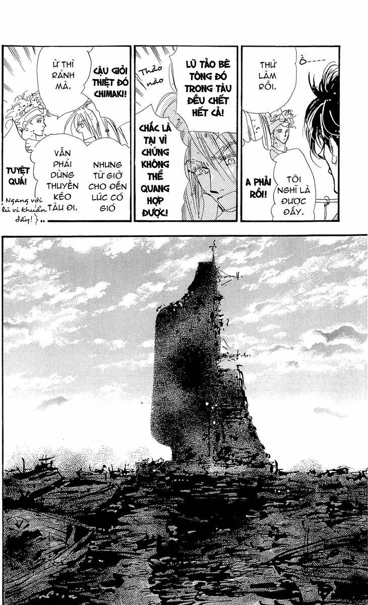 7 mầm sống chapter 108 30