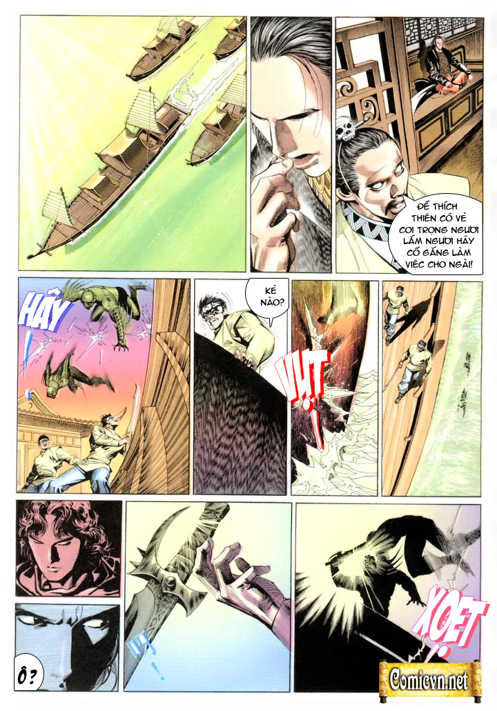 phong vân chapter 184 17