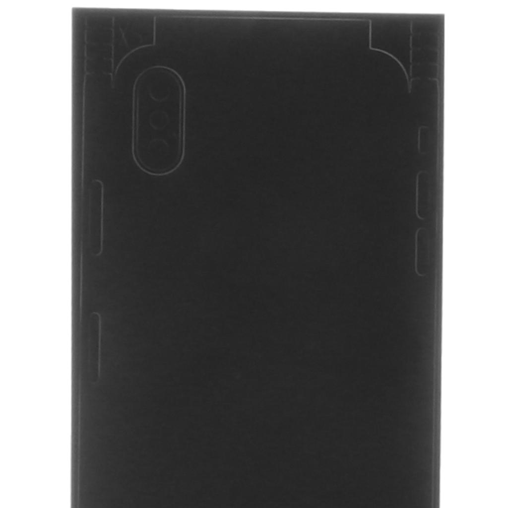 Cell Phone Back Screen Protector Anti-scratch Film For iPhone XS