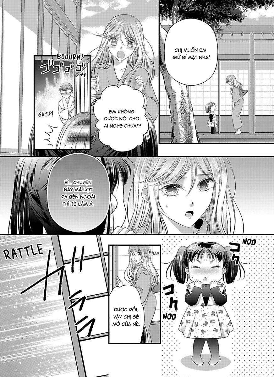 đêm mặn nồng cùng quỷ vương chapter 10.2 9