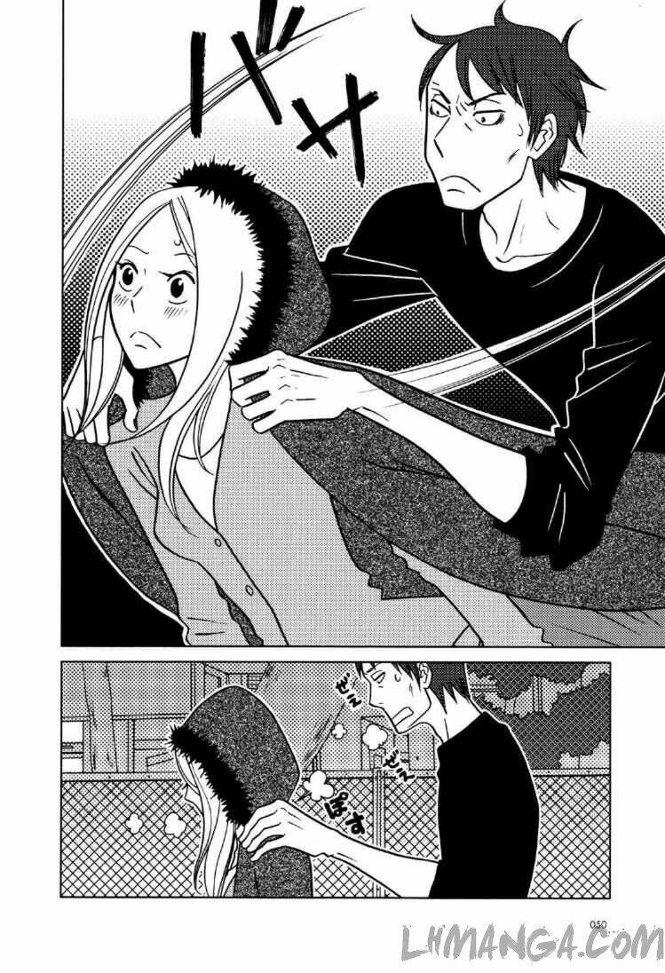 usagi drop chapter 51 11