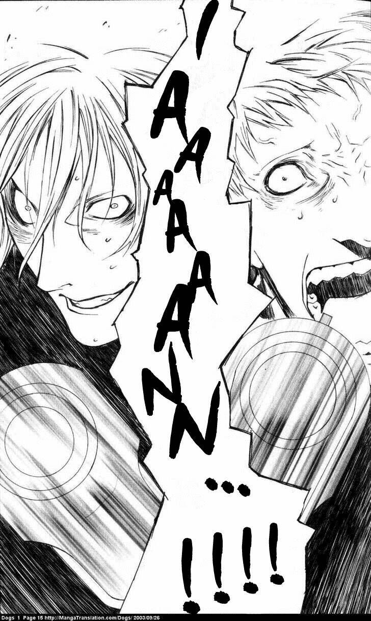 "chó hoang" tại thế giới ngầm chapter 1 11