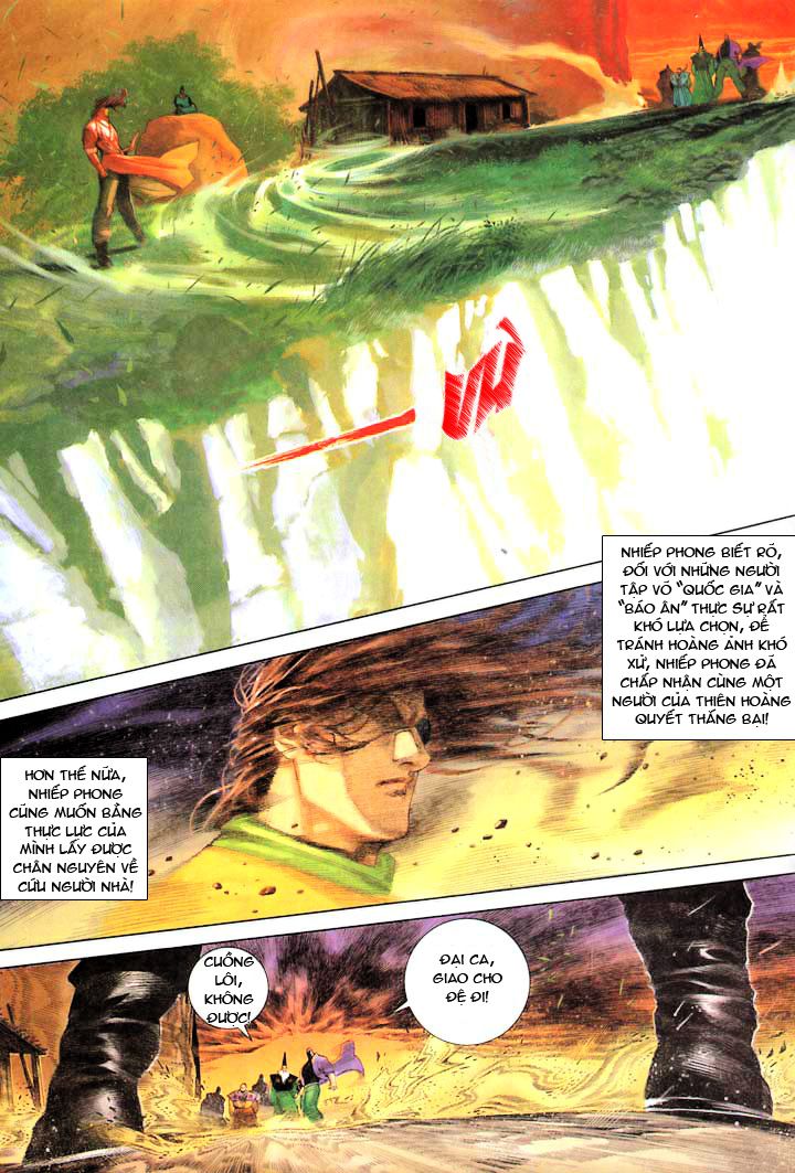 phong vân chapter 211 27