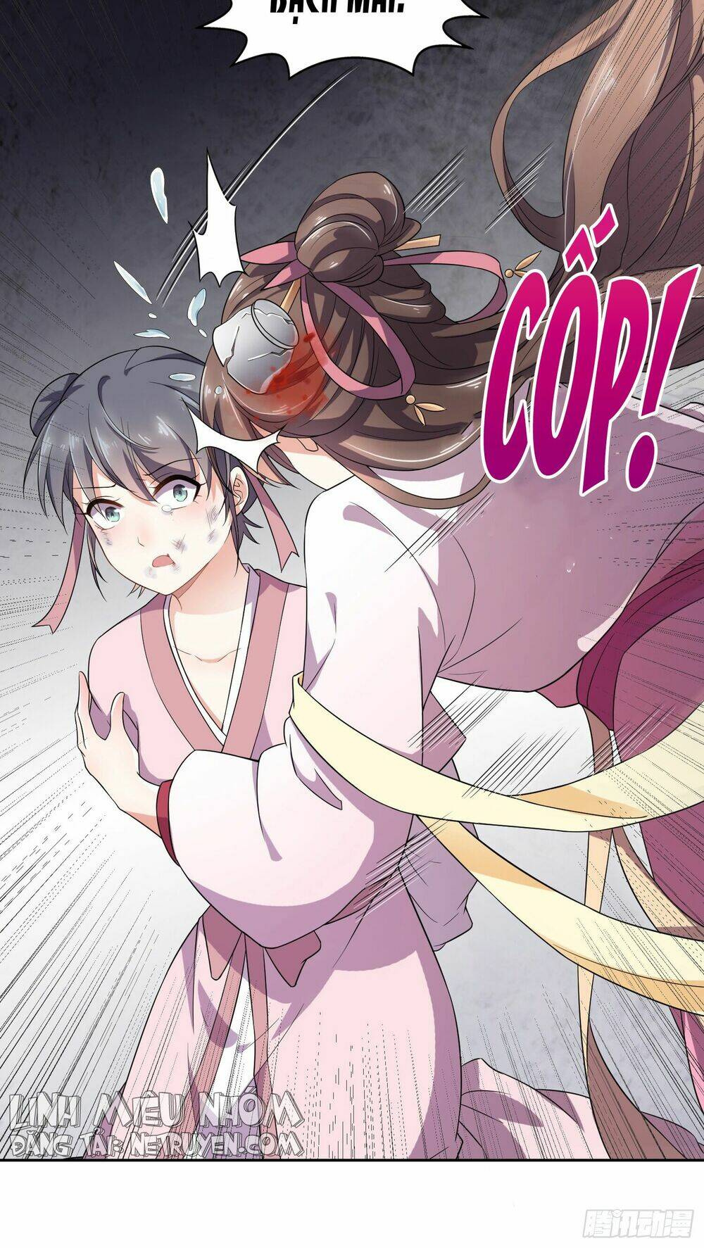 hoạn phi thiên hạ chapter 1 27