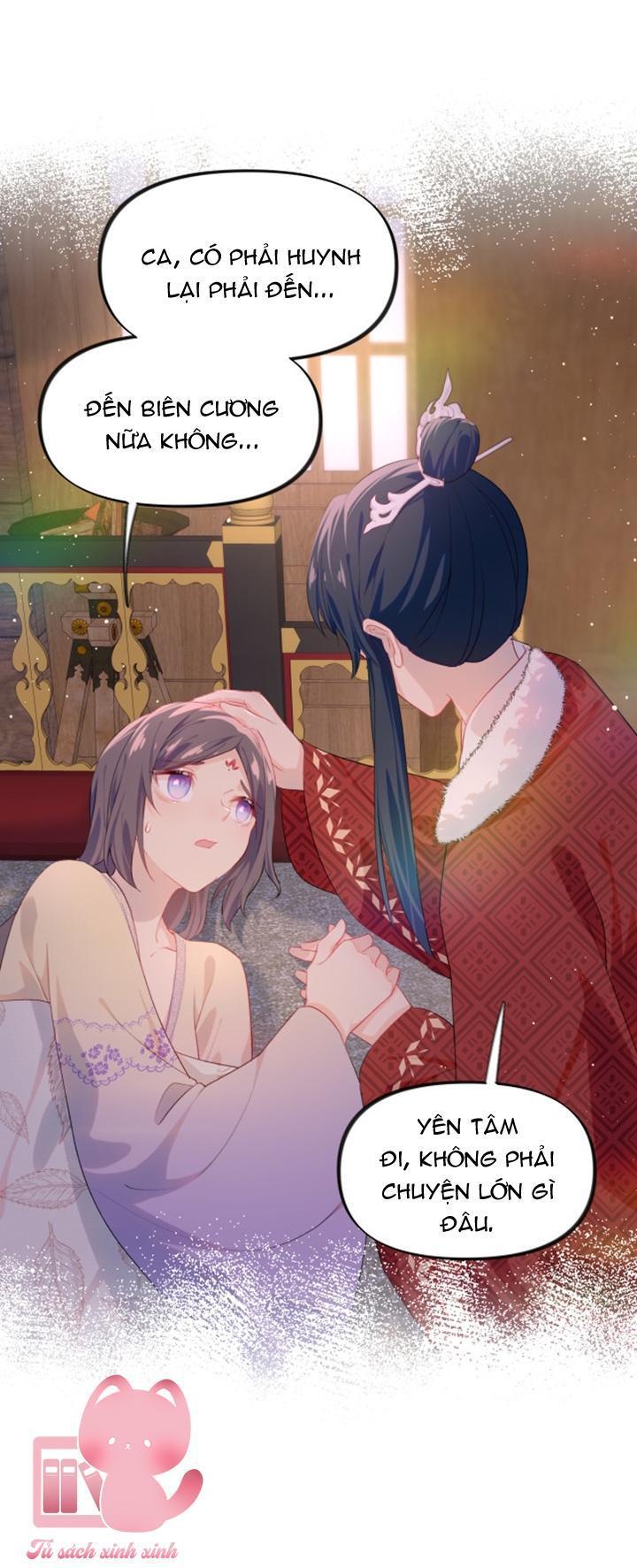 một đêm nọ đột nhiên yandere tới! chapter 101 16