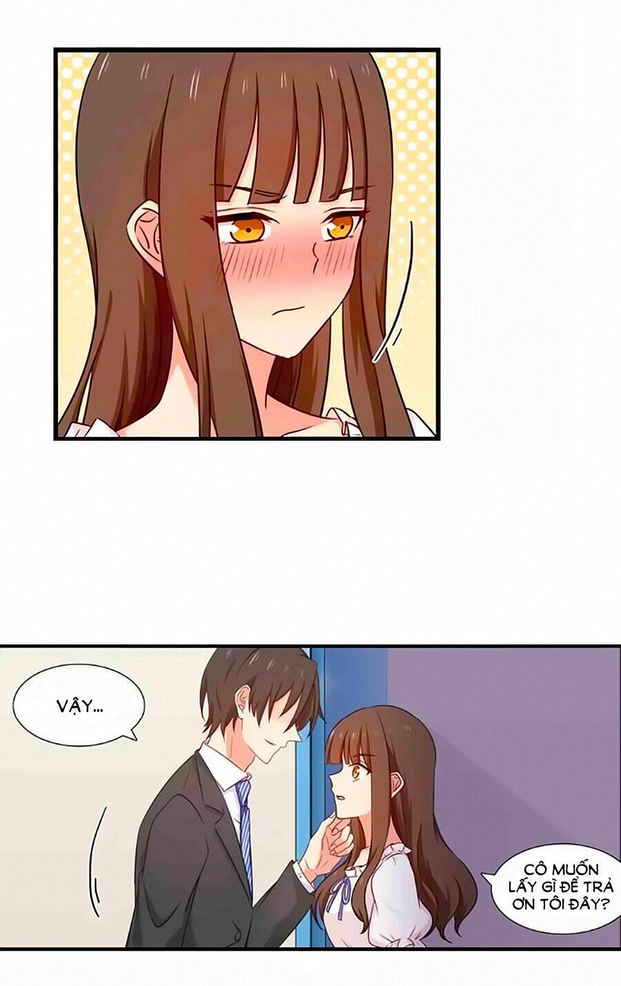 chỉ nhiễm thành hôn chapter 131 11