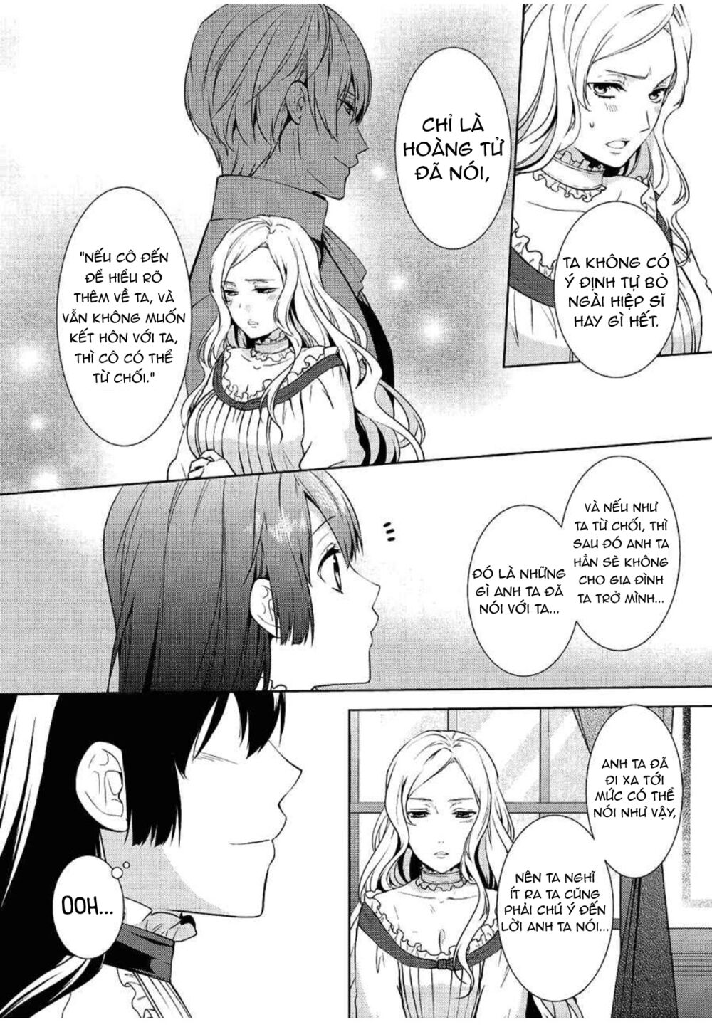 lần này tôi chắc chắn sẽ hạnh phúc! chapter 14 14