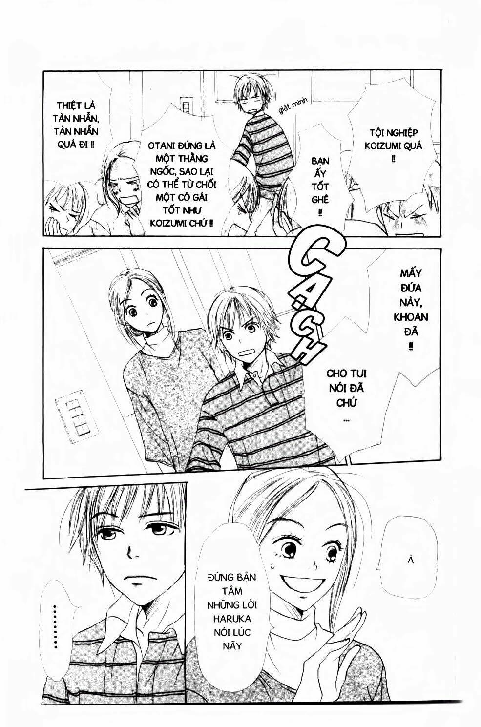 love com - đôi đũa lệch chapter 34 2