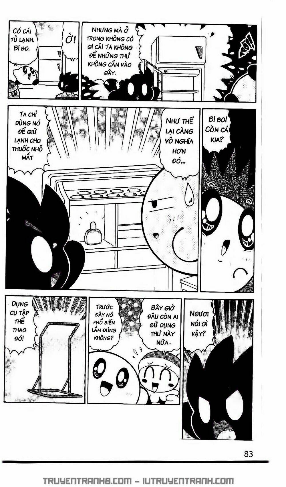 ngôi sao kabi chapter 195 11