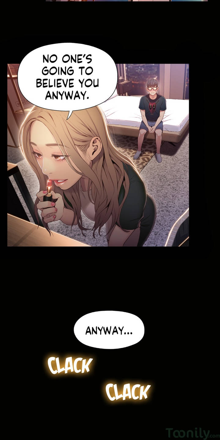 [raw] anh chàng ngọt ngào chapter 46 6